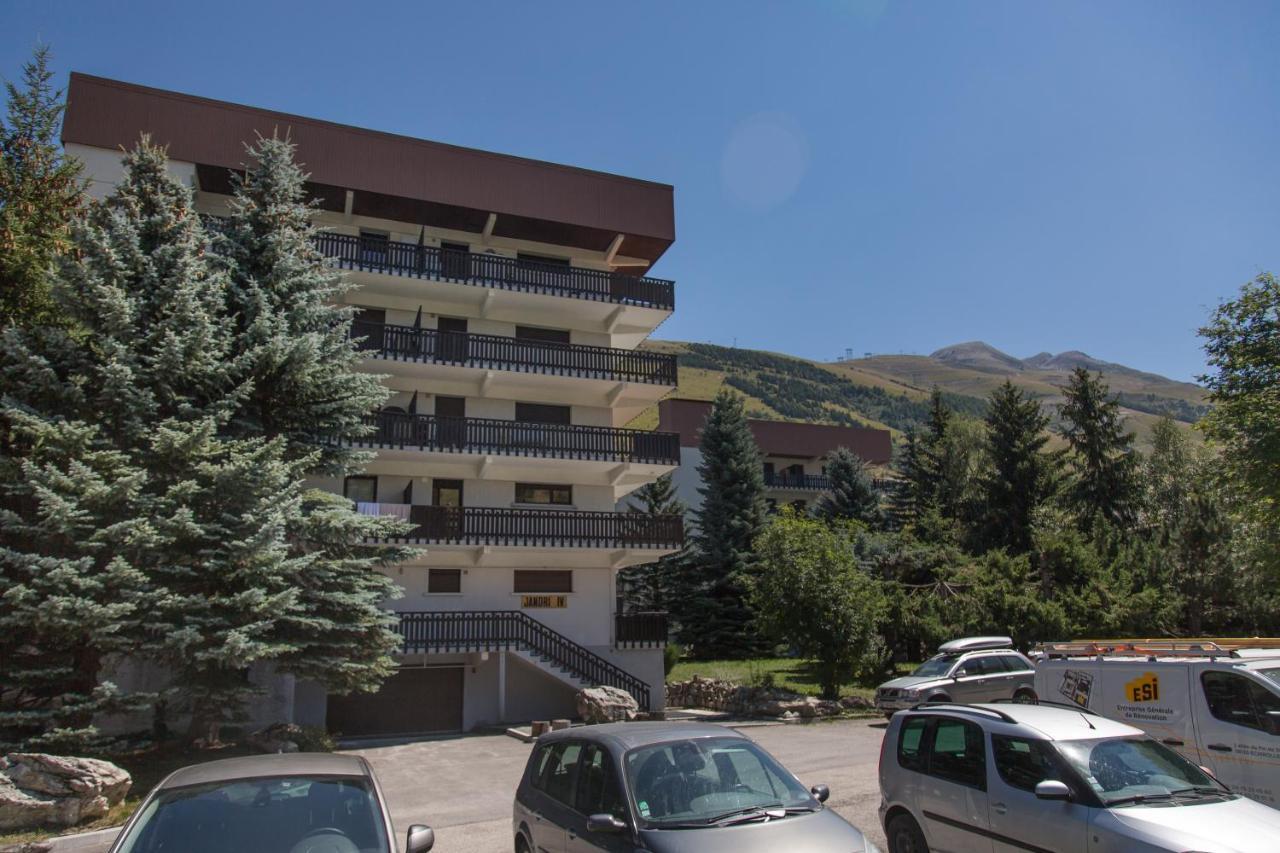 Jandri 4 Appartement 6 Personnes -38860 Les 2 Alpes - Pied Des Pistes Les Deux Alpes Exteriér fotografie
