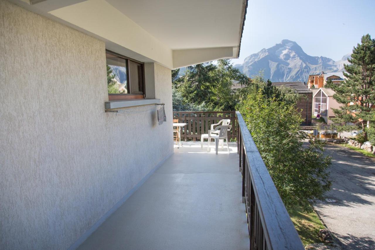 Jandri 4 Appartement 6 Personnes -38860 Les 2 Alpes - Pied Des Pistes Les Deux Alpes Exteriér fotografie