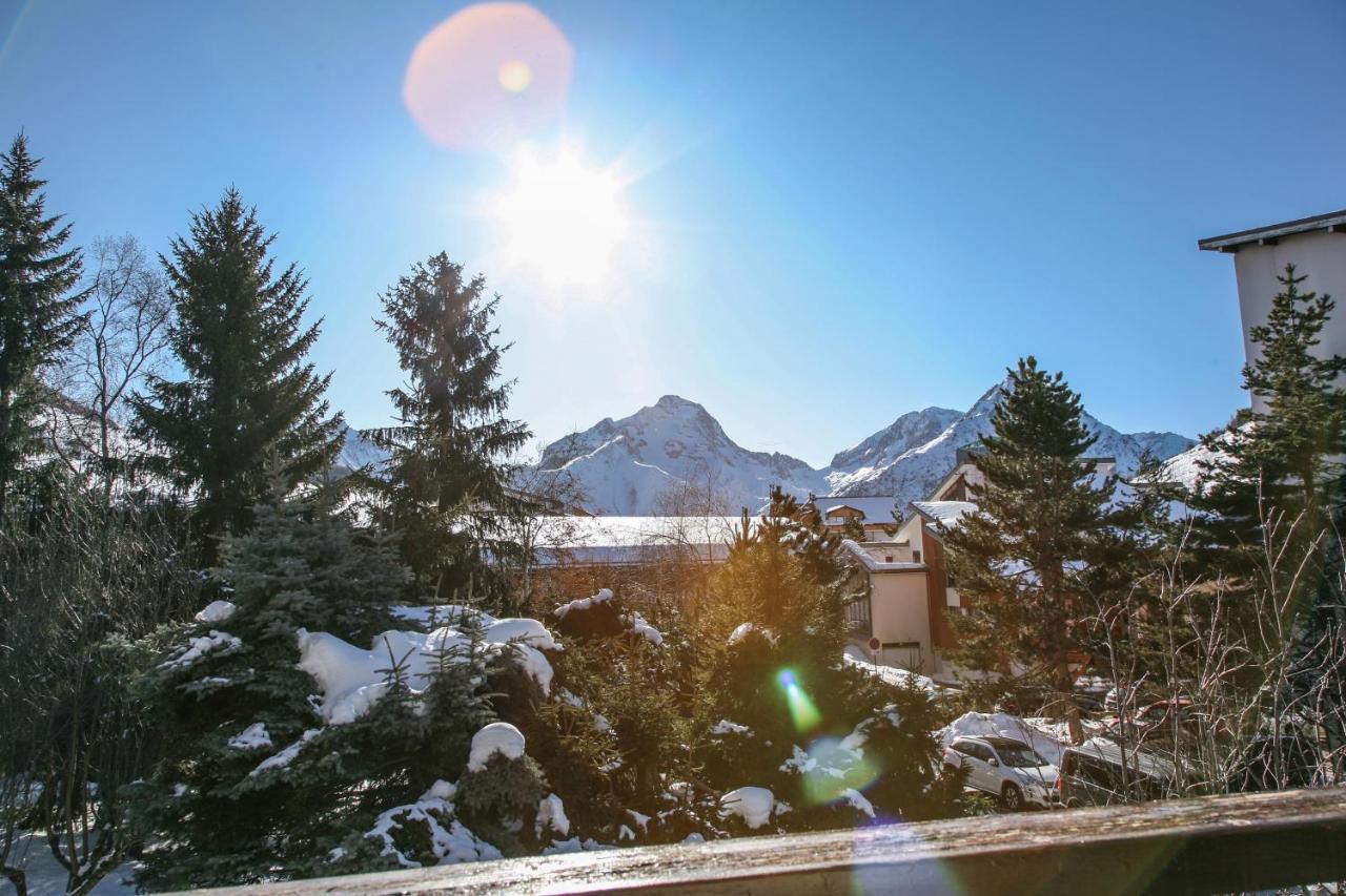Jandri 4 Appartement 6 Personnes -38860 Les 2 Alpes - Pied Des Pistes Les Deux Alpes Exteriér fotografie