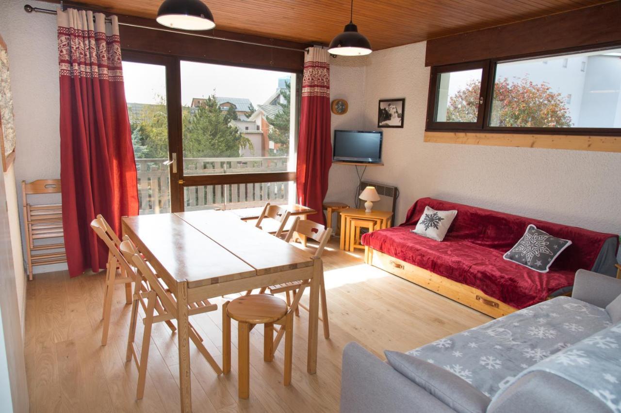 Jandri 4 Appartement 6 Personnes -38860 Les 2 Alpes - Pied Des Pistes Les Deux Alpes Exteriér fotografie