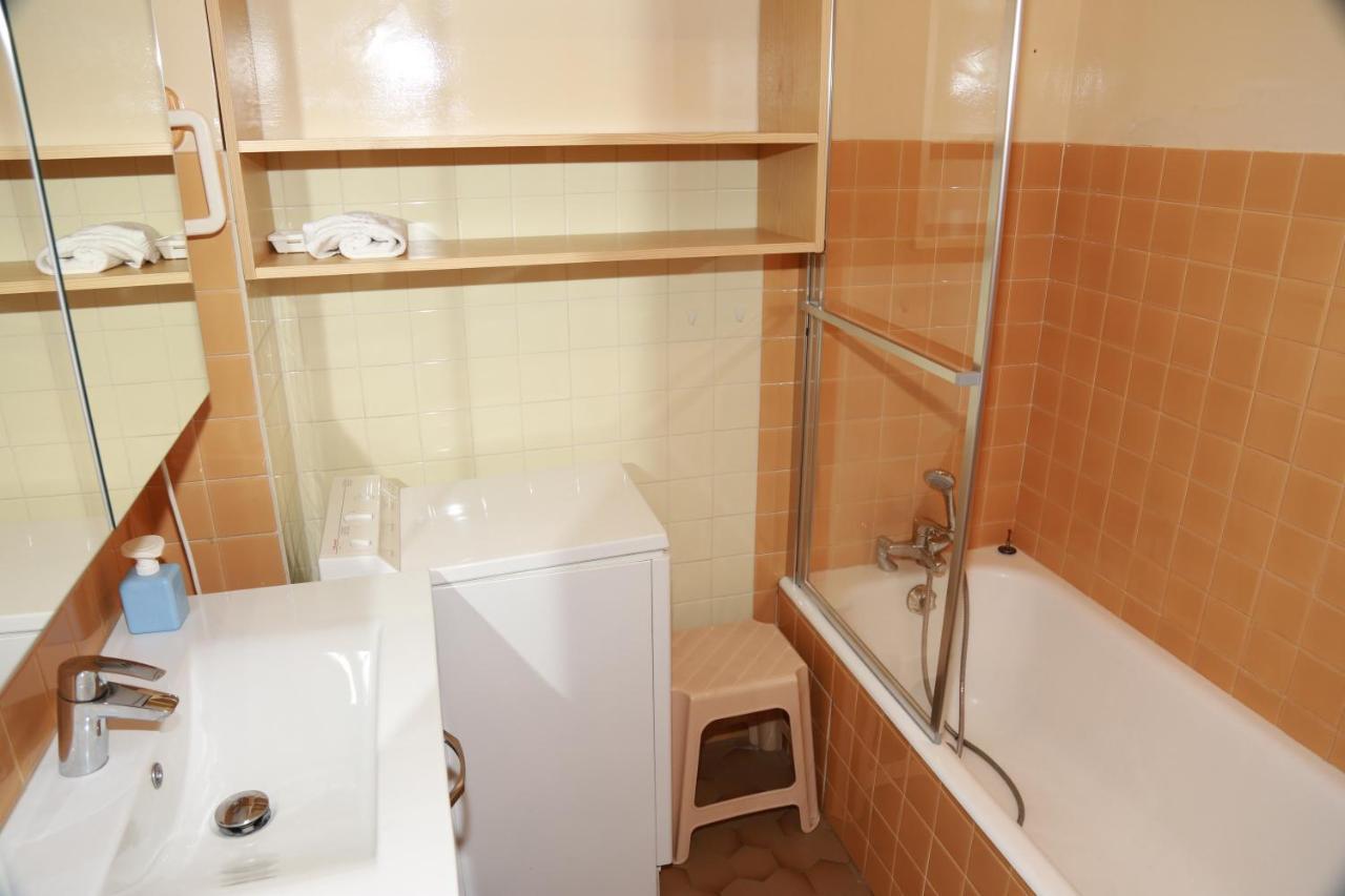 Jandri 4 Appartement 6 Personnes -38860 Les 2 Alpes - Pied Des Pistes Les Deux Alpes Exteriér fotografie