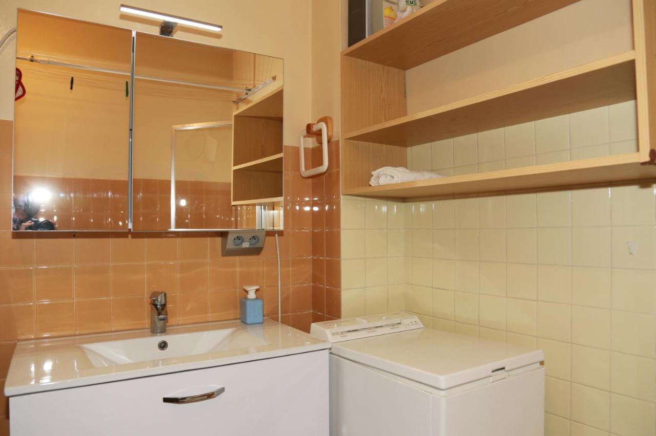 Jandri 4 Appartement 6 Personnes -38860 Les 2 Alpes - Pied Des Pistes Les Deux Alpes Exteriér fotografie