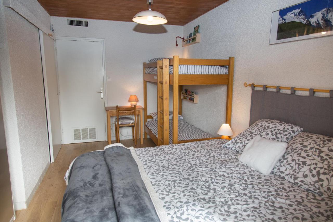 Jandri 4 Appartement 6 Personnes -38860 Les 2 Alpes - Pied Des Pistes Les Deux Alpes Exteriér fotografie