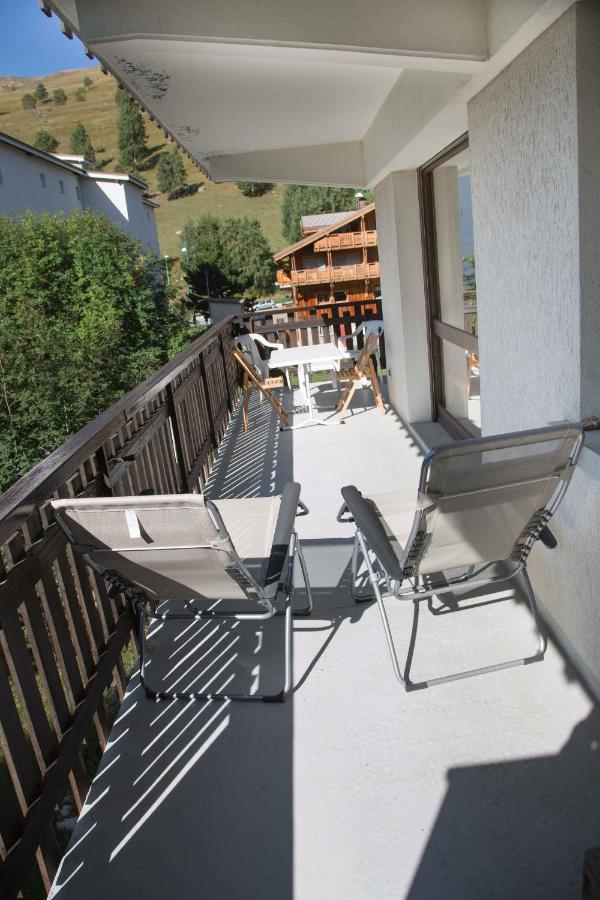 Jandri 4 Appartement 6 Personnes -38860 Les 2 Alpes - Pied Des Pistes Les Deux Alpes Exteriér fotografie