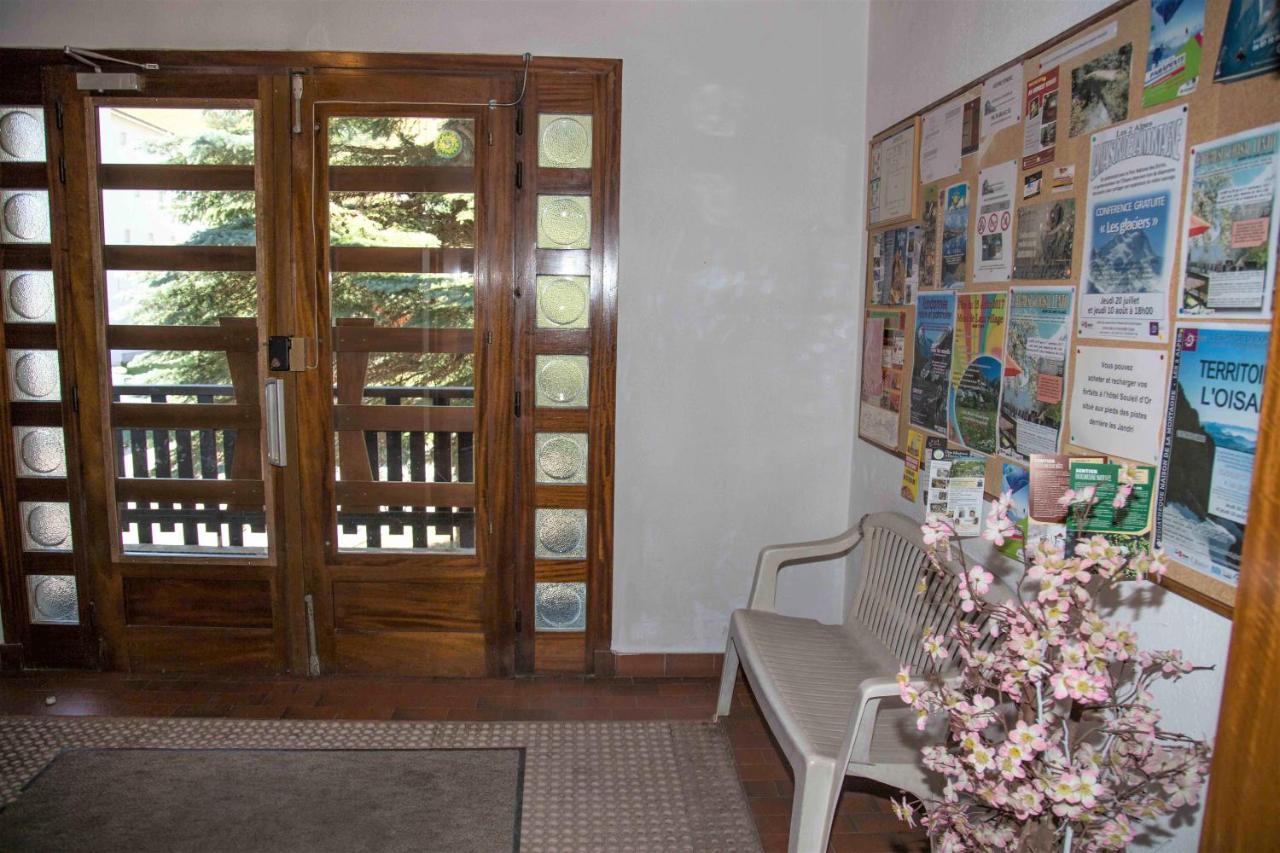 Jandri 4 Appartement 6 Personnes -38860 Les 2 Alpes - Pied Des Pistes Les Deux Alpes Exteriér fotografie